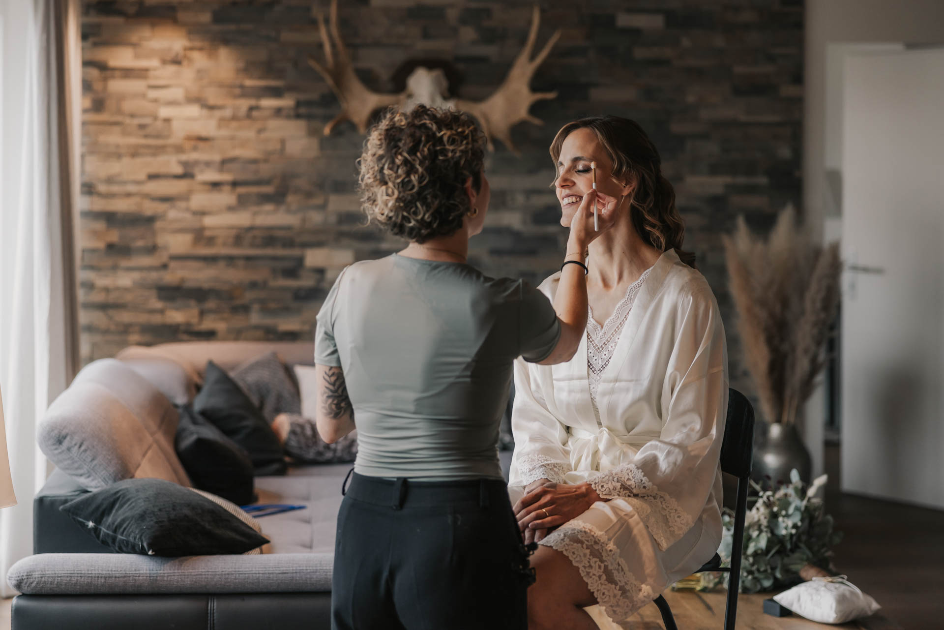 getting ready bern 1 von 1